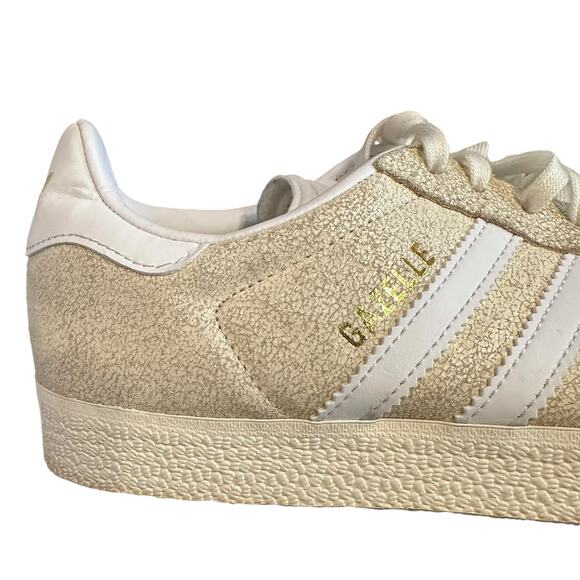 Adidas Gazelle suede sneakers US 8 fit - Picture 5 of 8